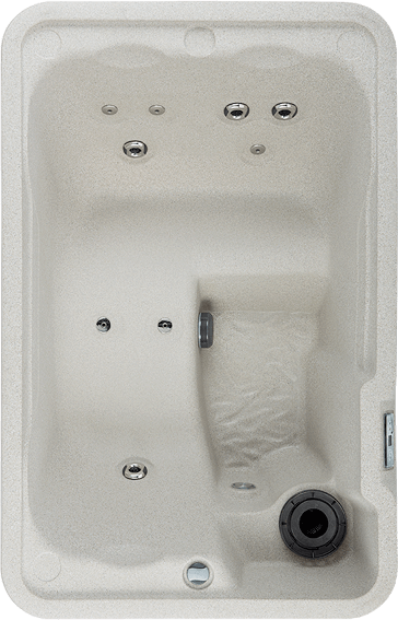 Jacuzzi ogrodowe Free Flow Spas